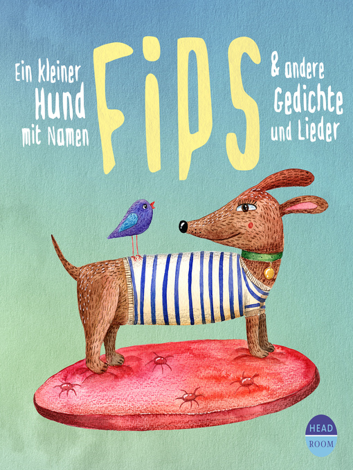 Title details for Ein kleiner Hund mit Namen Fips by Diverse - Available